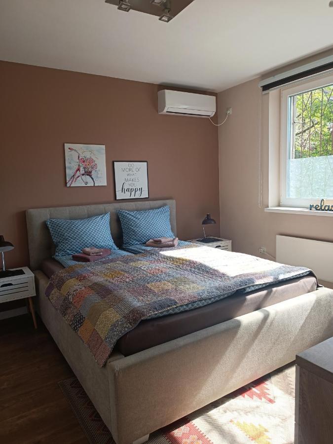 Cozy, Nice & Quiet Apartment Lucky Sarajevo - Free Public Parking Buitenkant foto