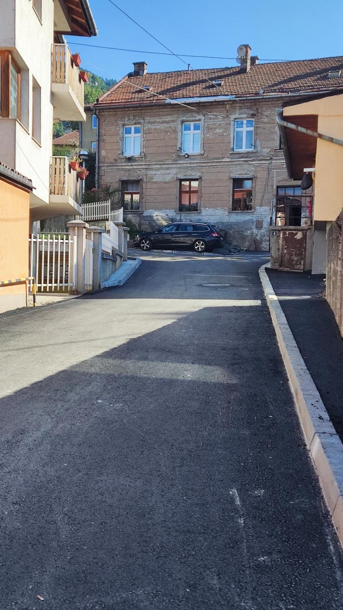Cozy, Nice & Quiet Apartment Lucky Sarajevo - Free Public Parking Buitenkant foto