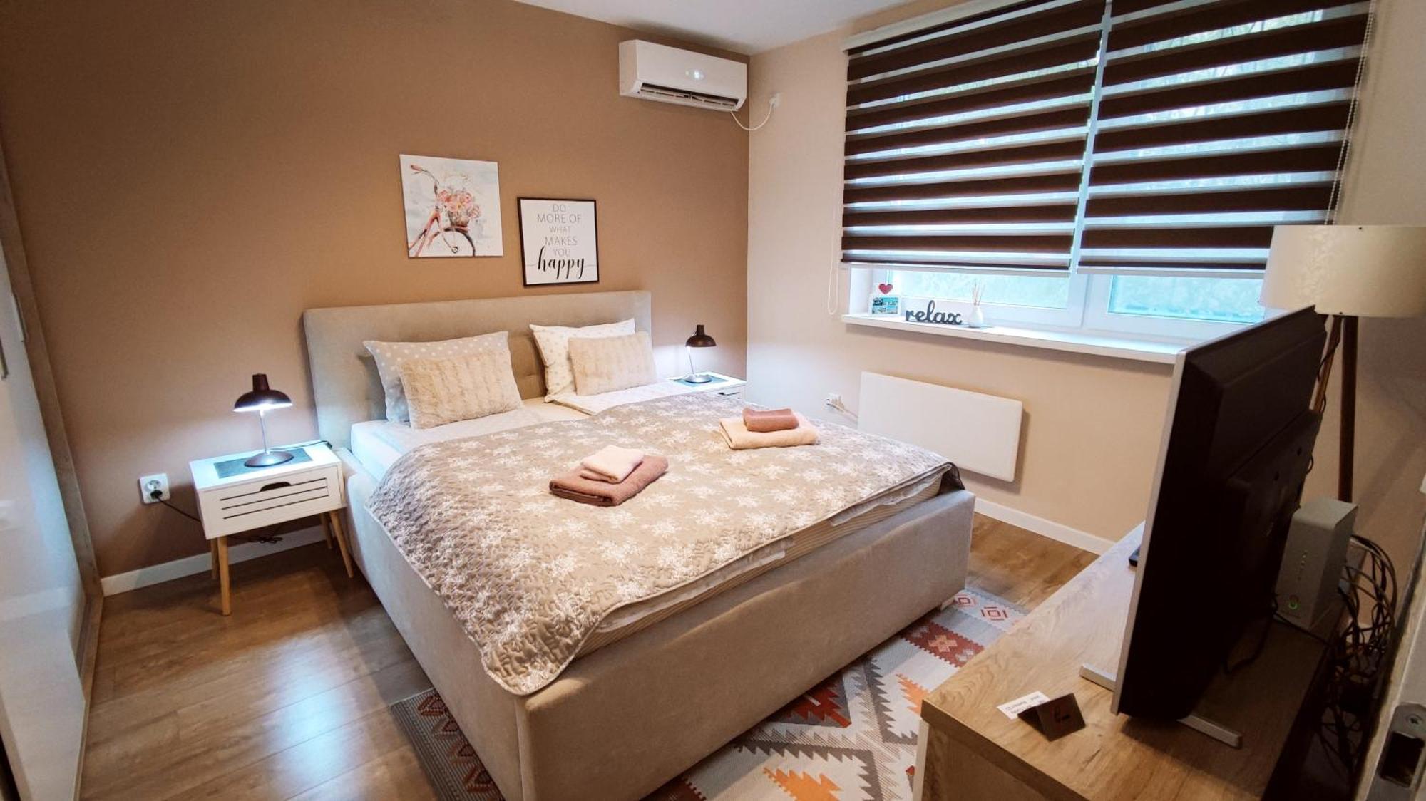 Cozy, Nice & Quiet Apartment Lucky Sarajevo - Free Public Parking Buitenkant foto